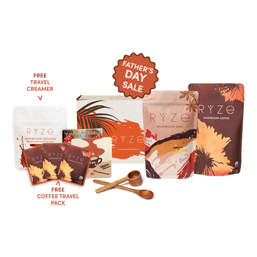 Boosted Chai Latte Bundle