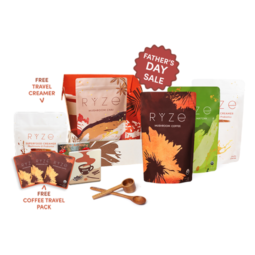 Ultimate Pick-Me-Up Bundle 4