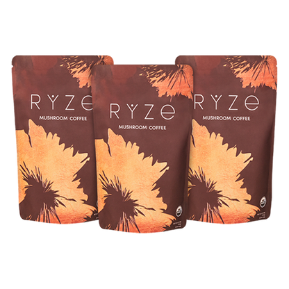 Mushroom Coffee (90 Servings)