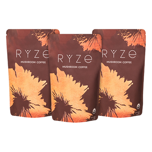 Mushroom Coffee (90 Servings)