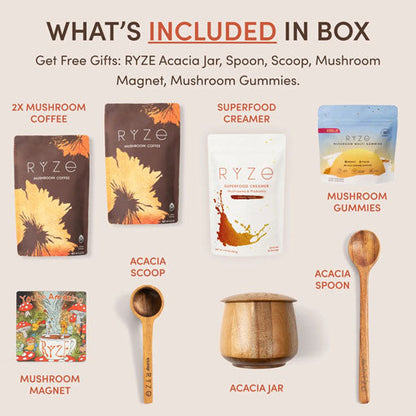 Ultimate Elevate + Unwind Bundle 3